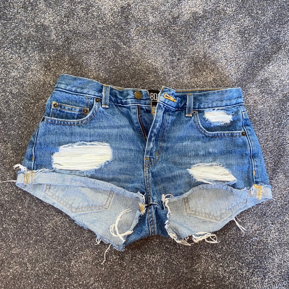 BDG Jean shorts